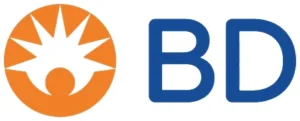 BD logo